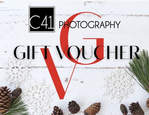 C41 Online Gift Certificate